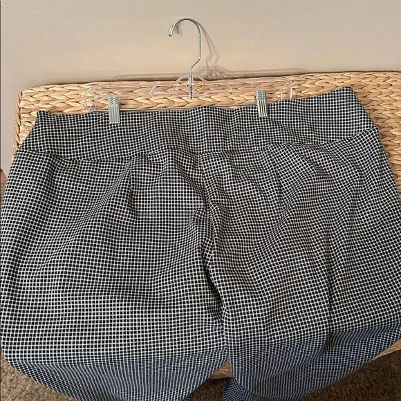 Nine West Leggings Black and White 2XL - Picture 6 of 7